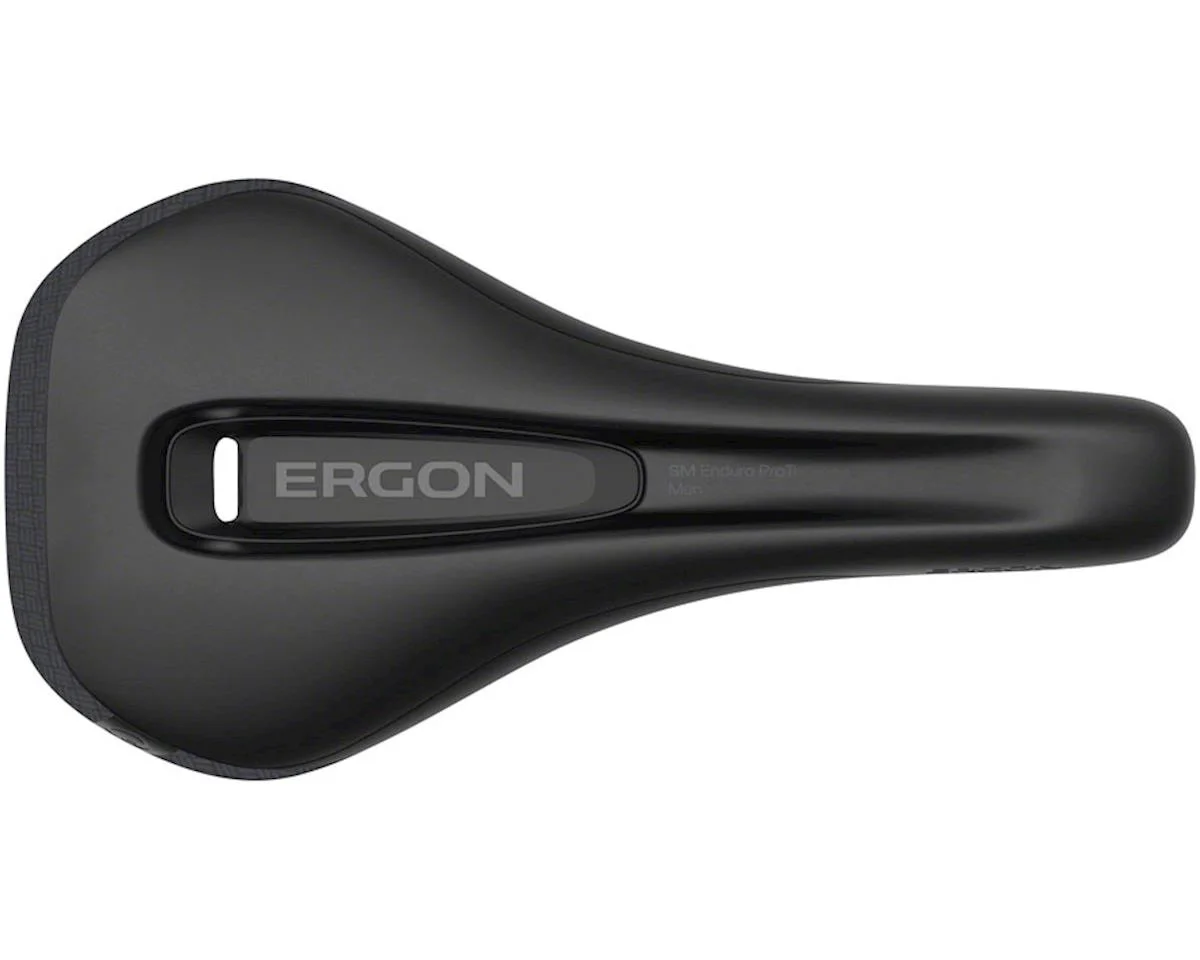 Ergon SM Enduro Pro Saddle (Stealth) (S/M)